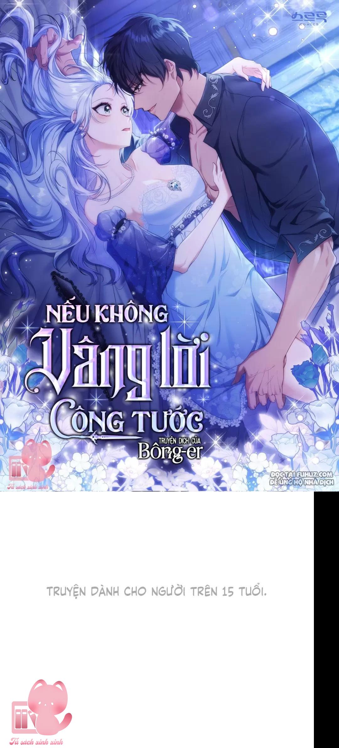 Nếu Không Vâng Lời Công Tước - Chap 40