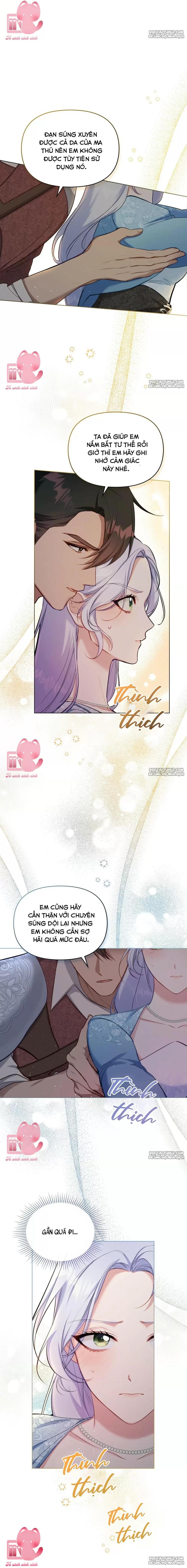 Nếu Không Vâng Lời Công Tước - Chap 40