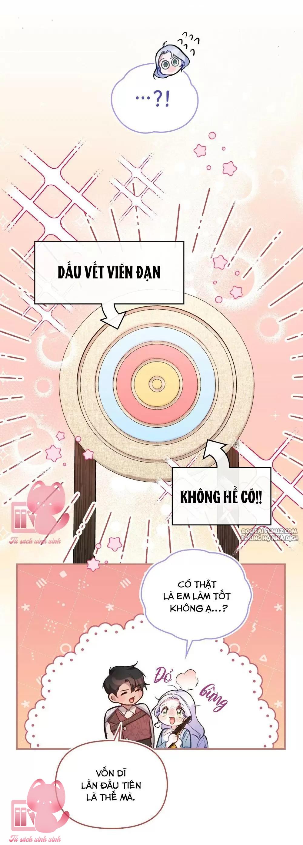 Nếu Không Vâng Lời Công Tước - Chap 40