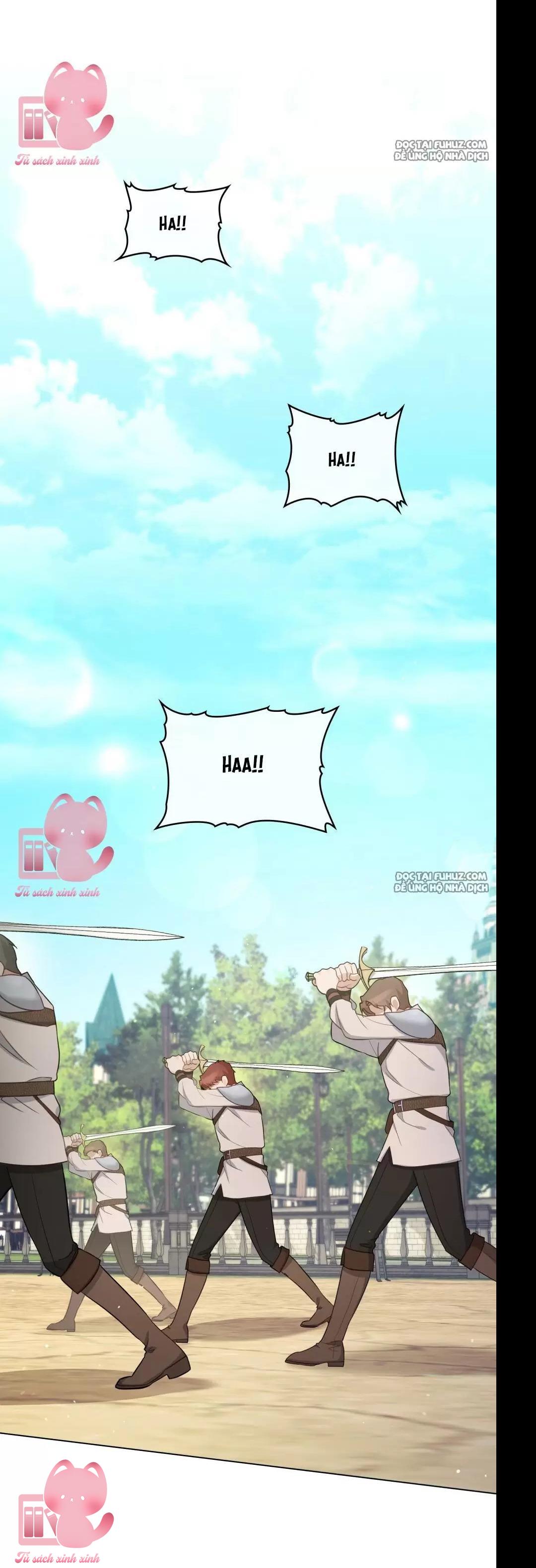 Nếu Không Vâng Lời Công Tước - Chap 40