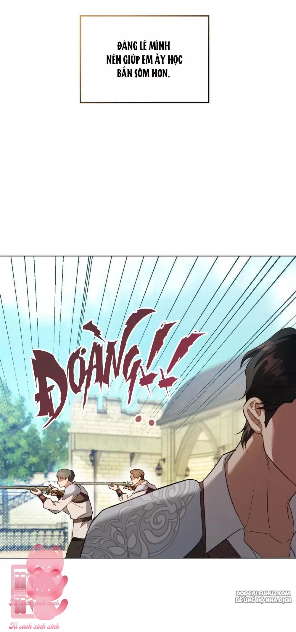 Nếu Không Vâng Lời Công Tước - Chap 40