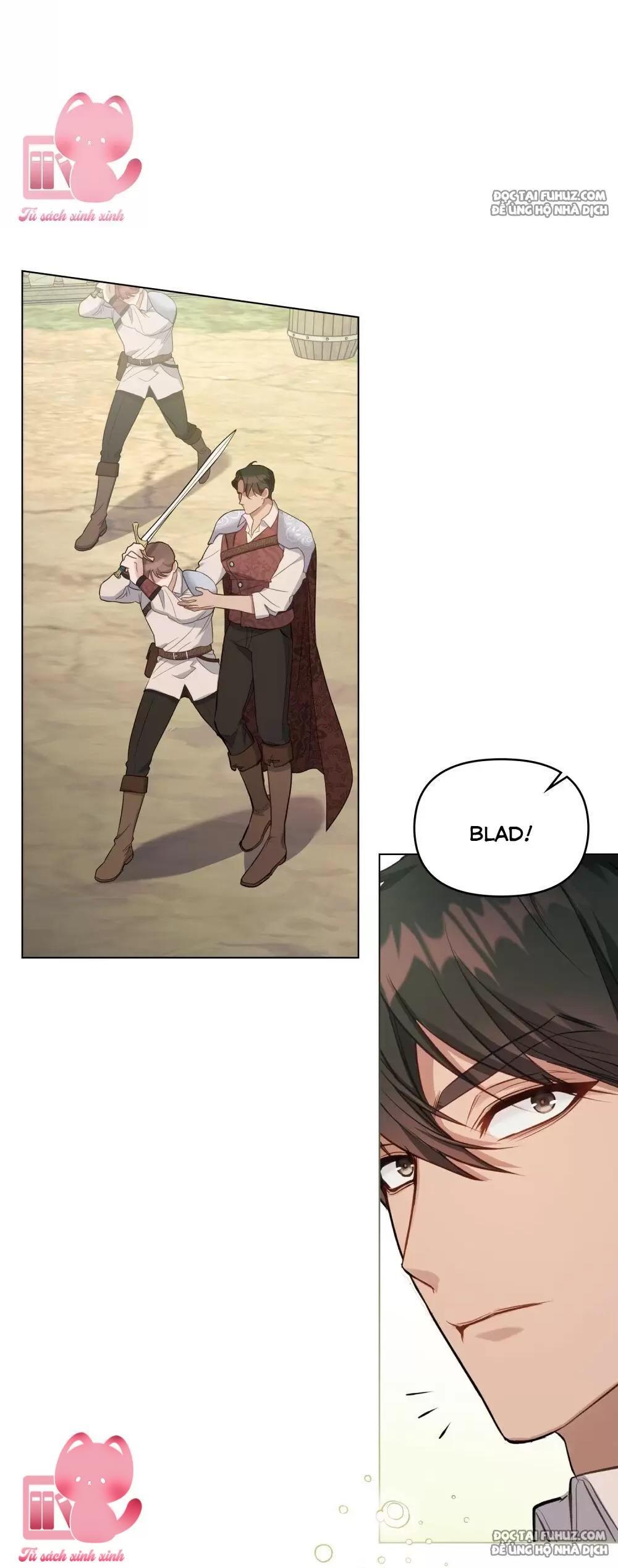 Nếu Không Vâng Lời Công Tước - Chap 40