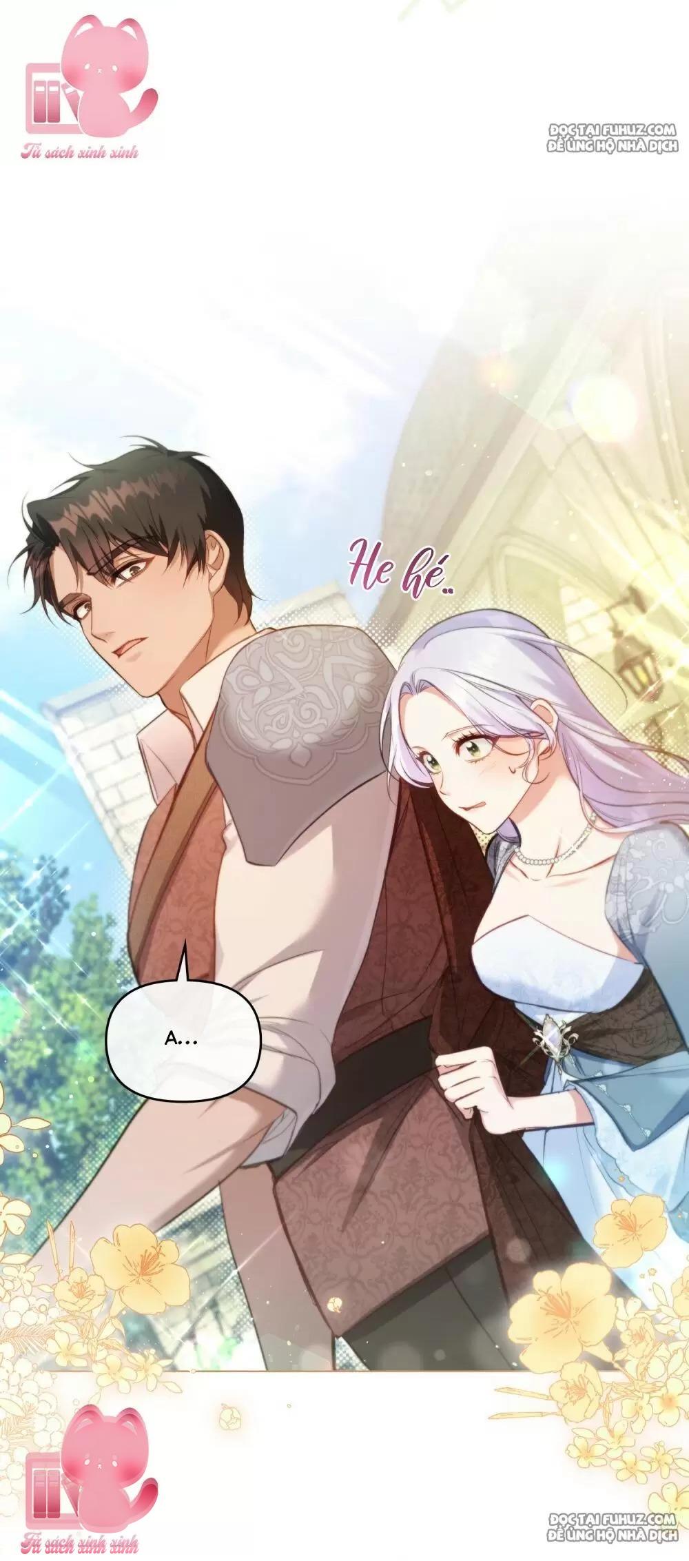 Nếu Không Vâng Lời Công Tước - Chap 40