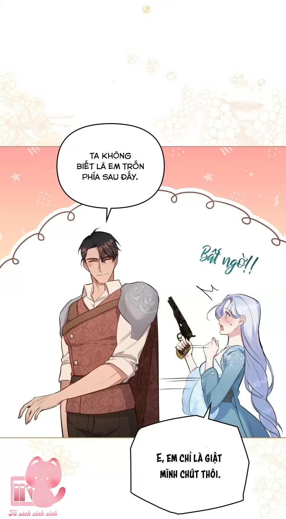 Nếu Không Vâng Lời Công Tước - Chap 40