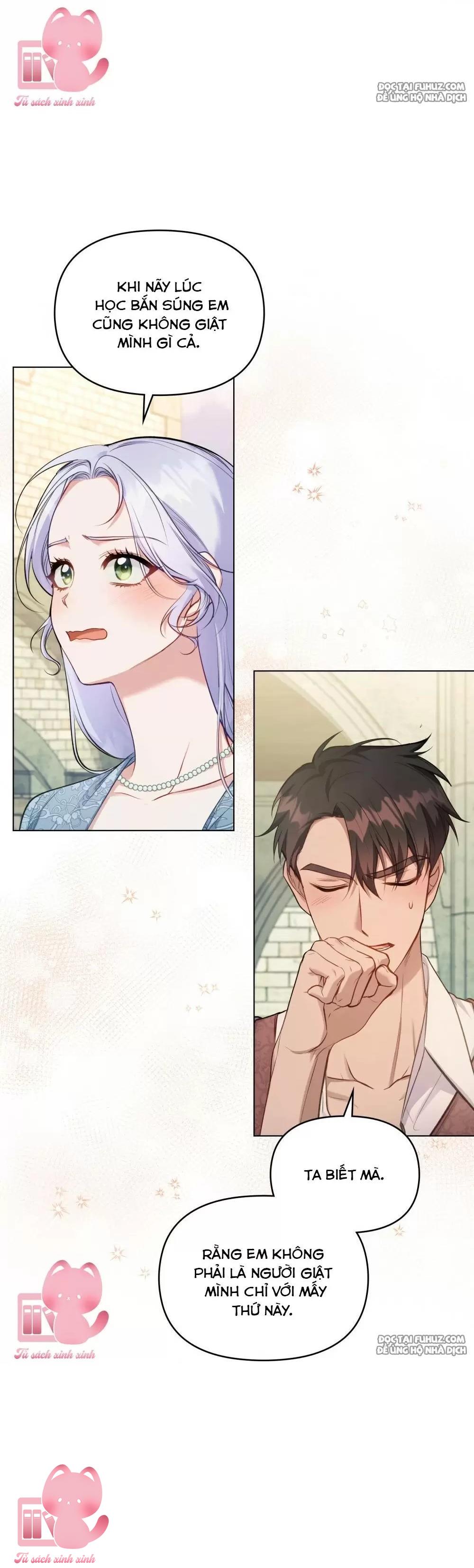 Nếu Không Vâng Lời Công Tước - Chap 40