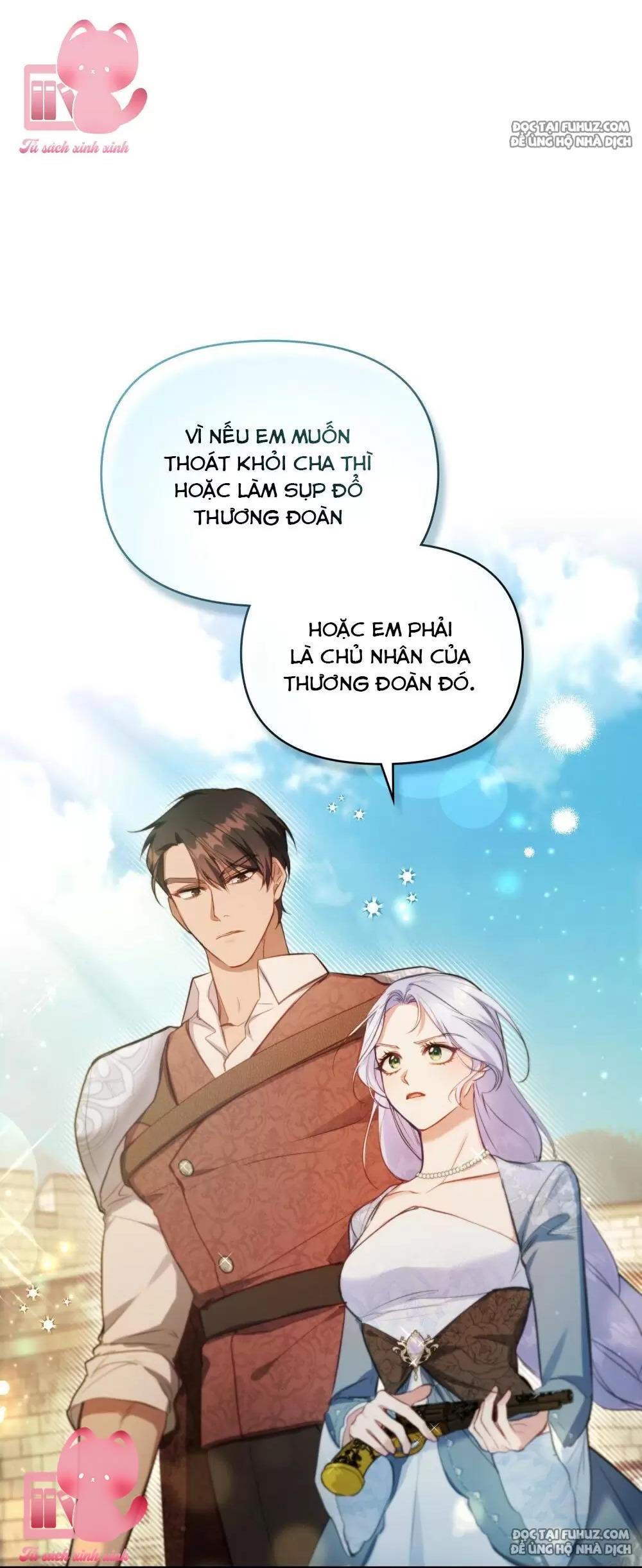 Nếu Không Vâng Lời Công Tước - Chap 40