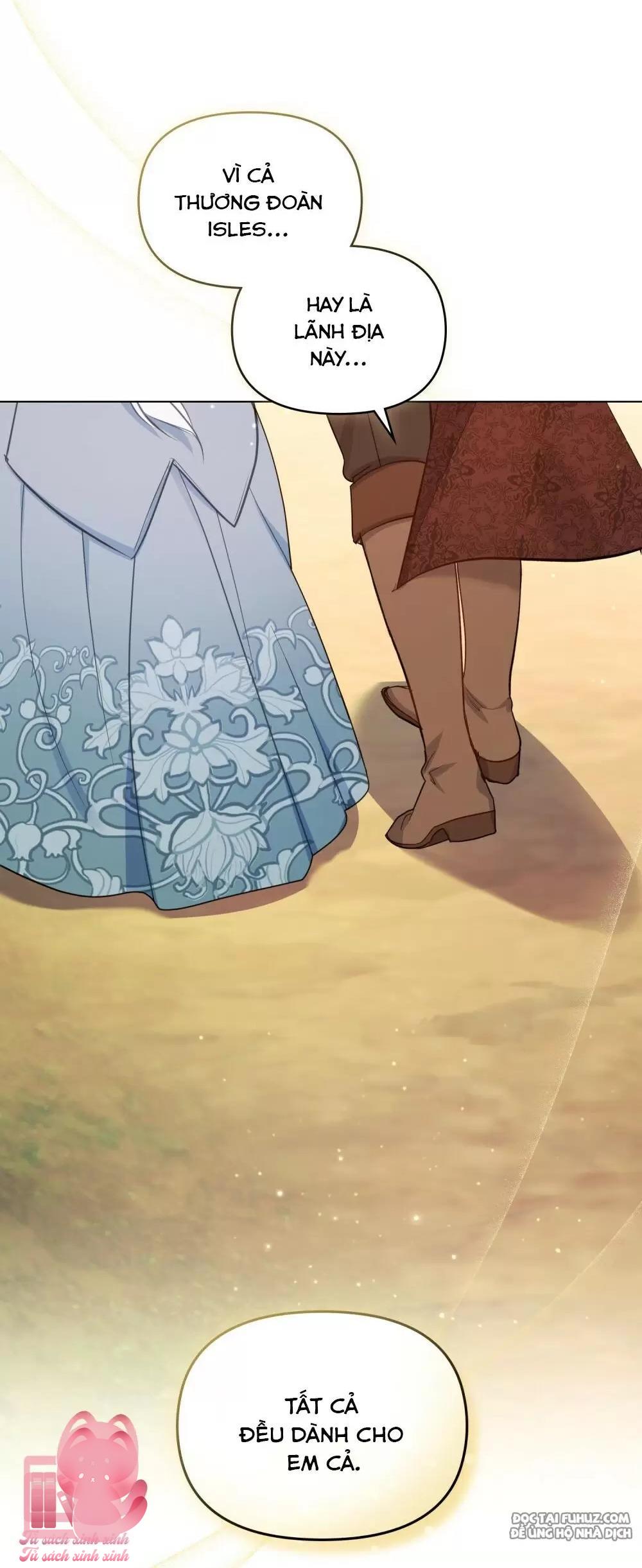 Nếu Không Vâng Lời Công Tước - Chap 40