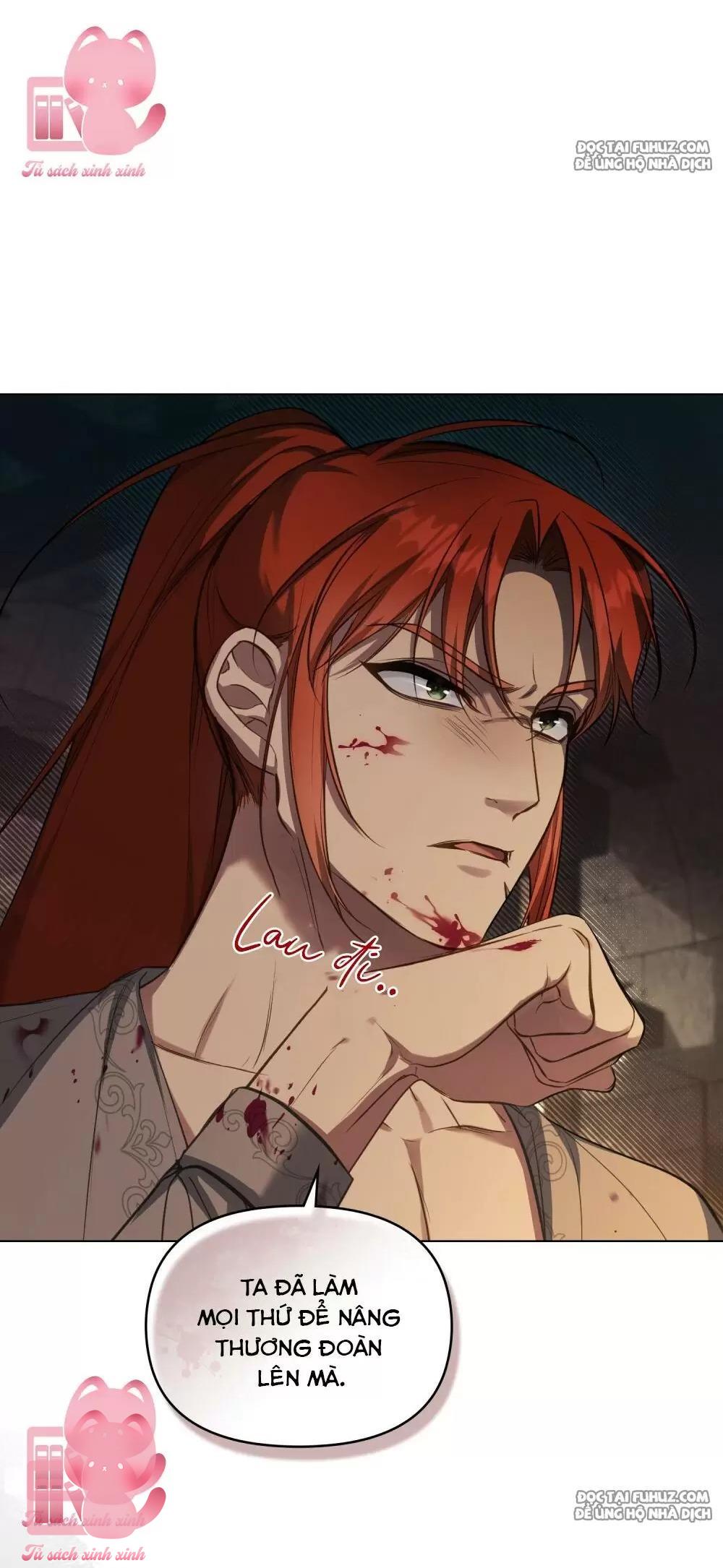 Nếu Không Vâng Lời Công Tước - Chap 40