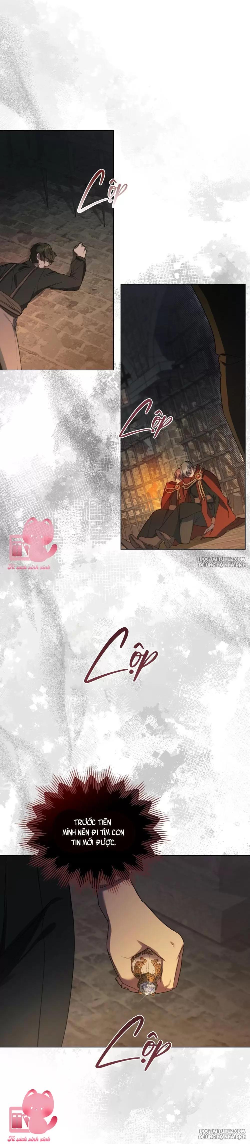 Nếu Không Vâng Lời Công Tước - Chap 40