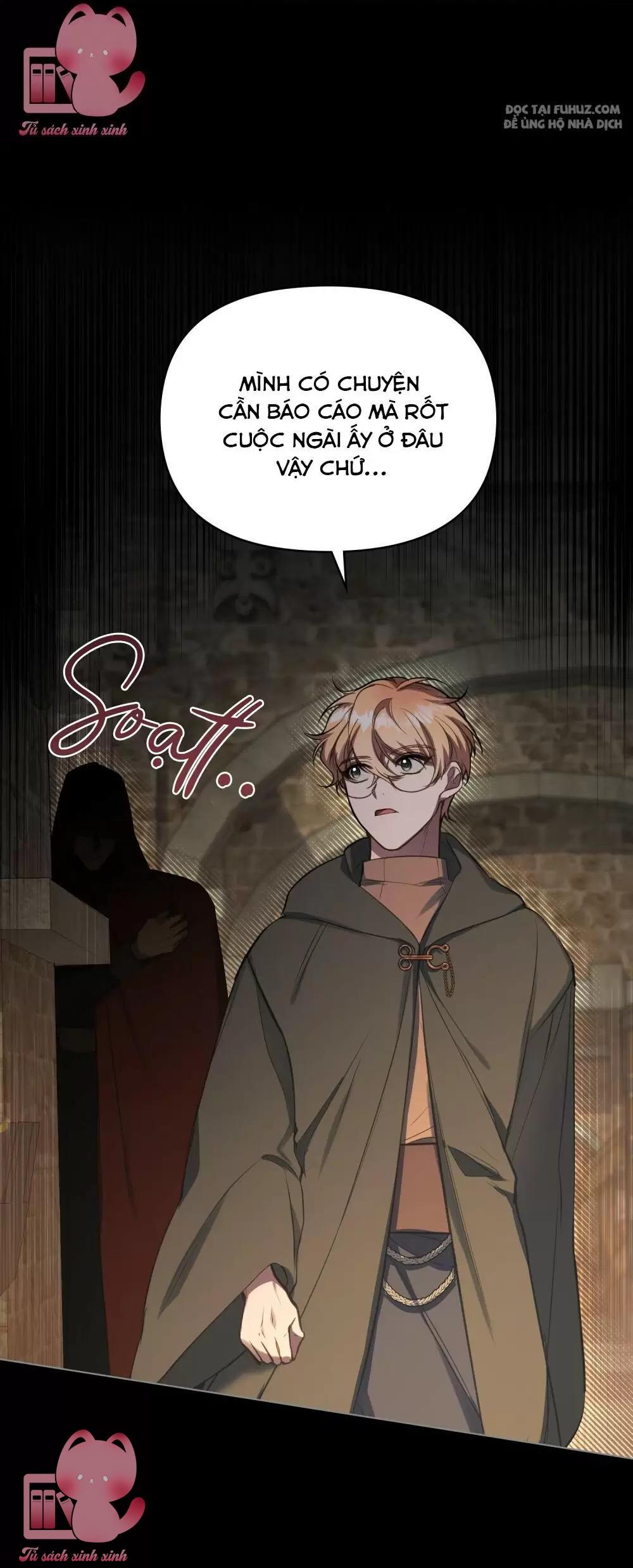 Nếu Không Vâng Lời Công Tước - Chap 40