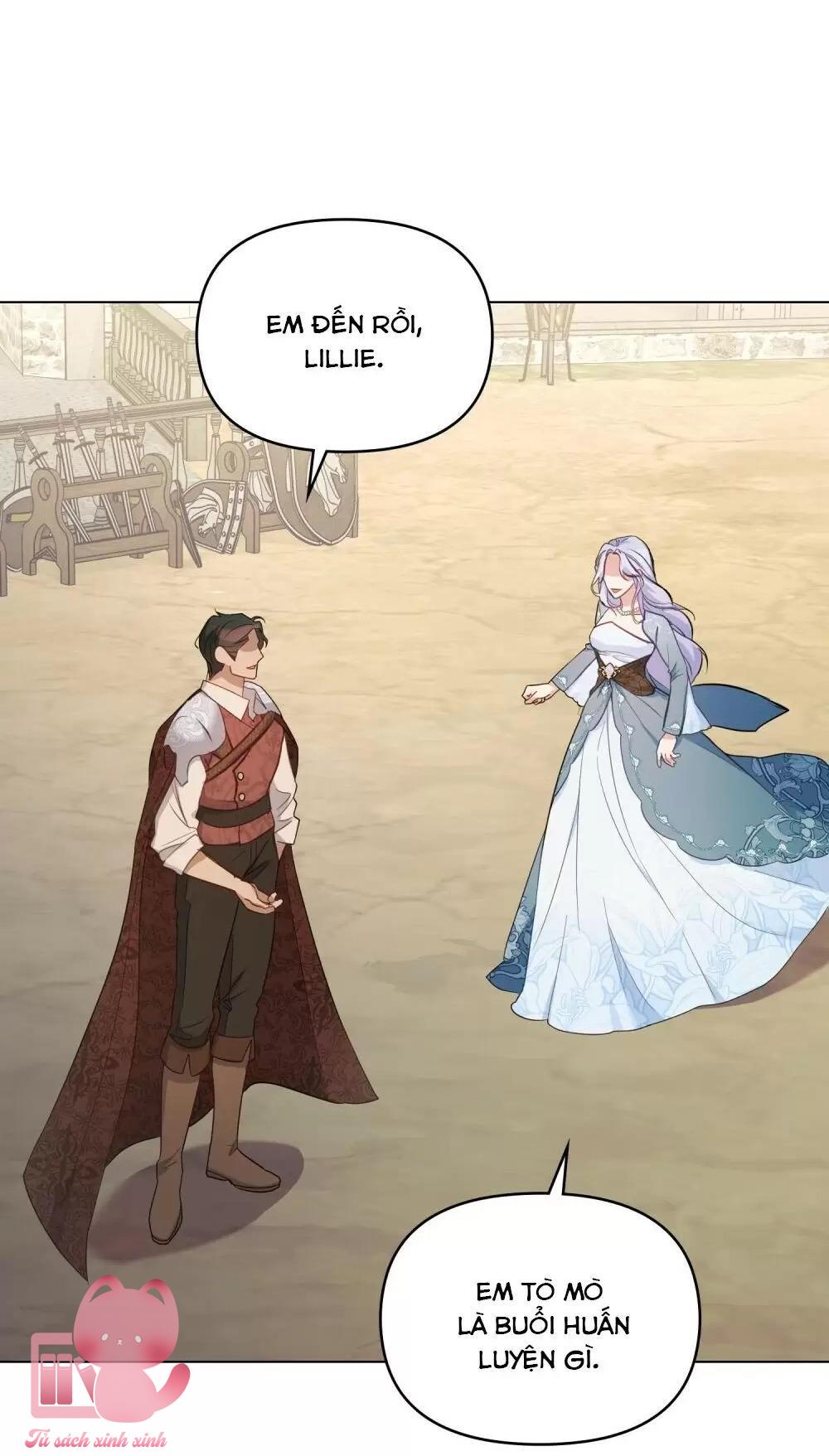 Nếu Không Vâng Lời Công Tước - Chap 40