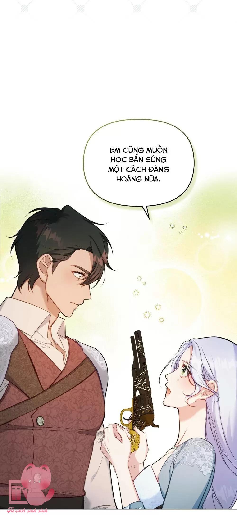 Nếu Không Vâng Lời Công Tước - Chap 40