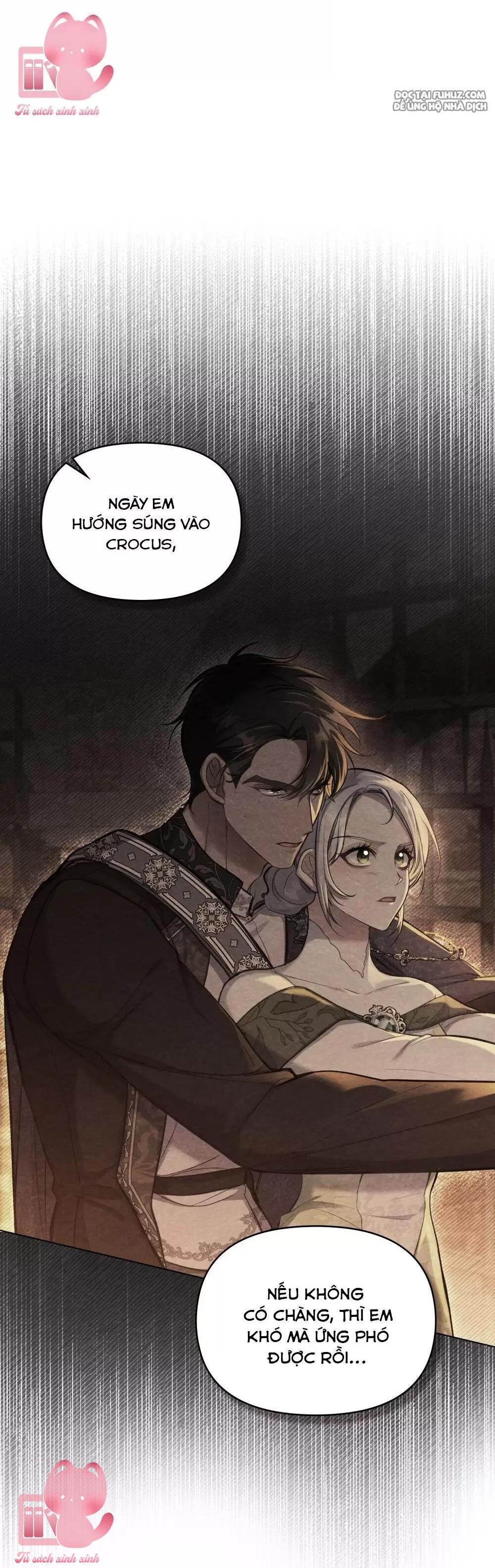 Nếu Không Vâng Lời Công Tước - Chap 40