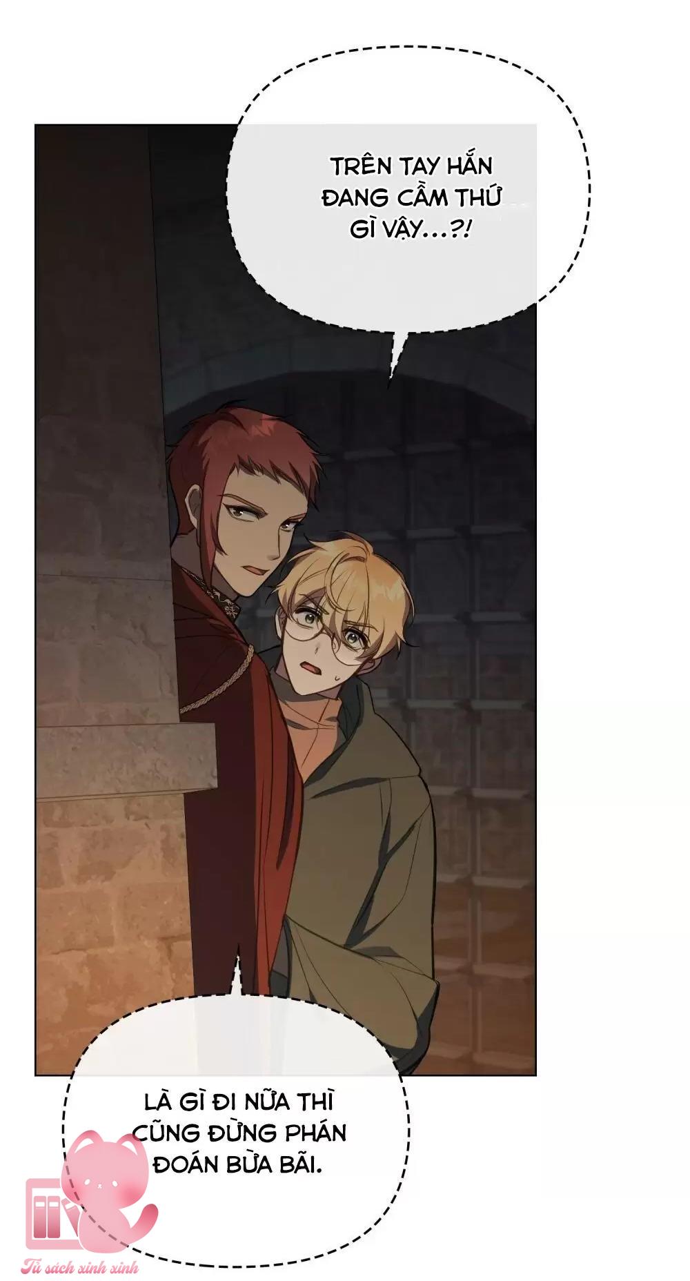 Nếu Không Vâng Lời Công Tước - Chap 41