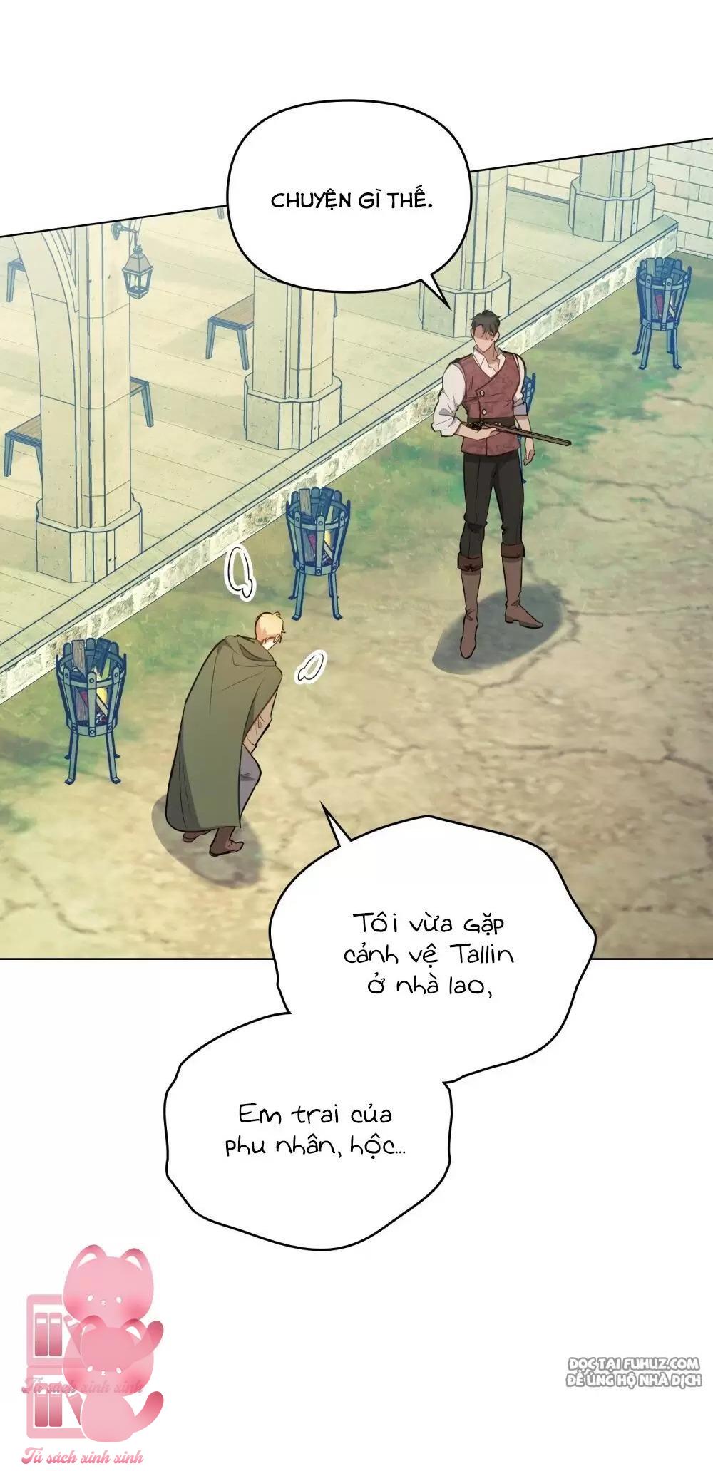 Nếu Không Vâng Lời Công Tước - Chap 41