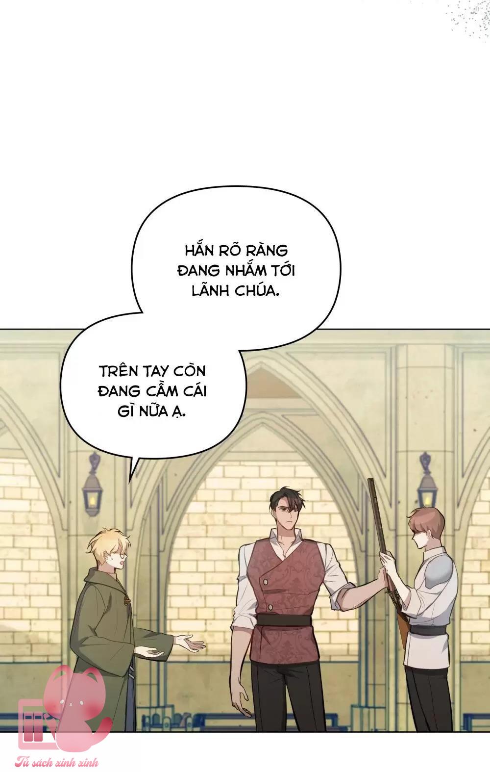 Nếu Không Vâng Lời Công Tước - Chap 41