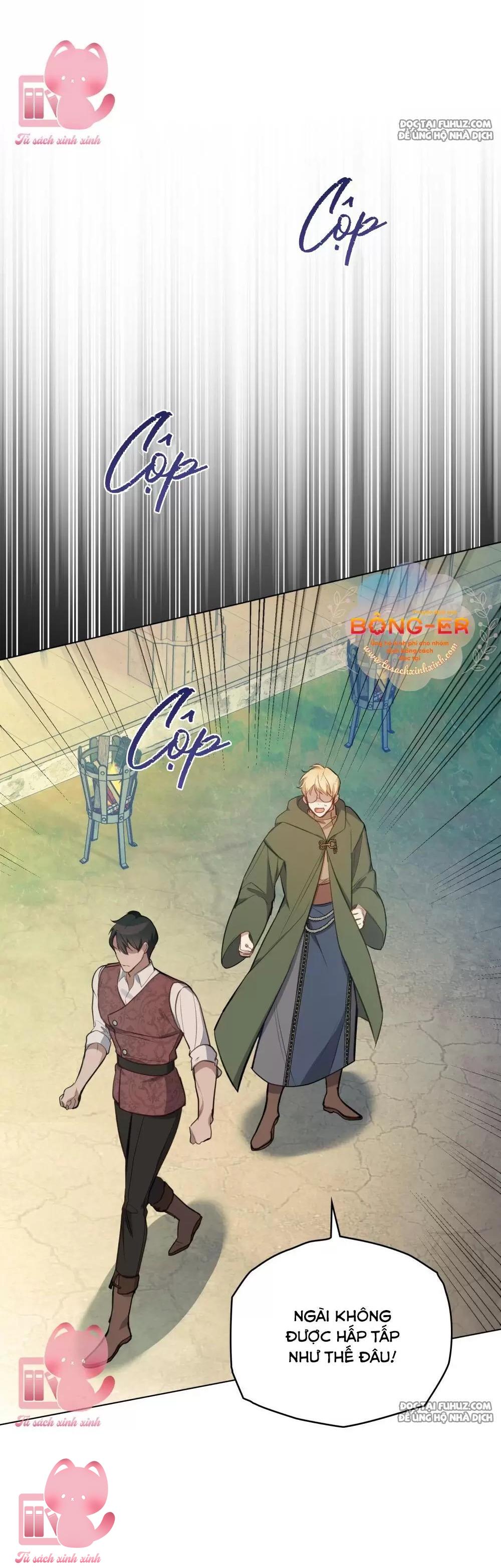 Nếu Không Vâng Lời Công Tước - Chap 41