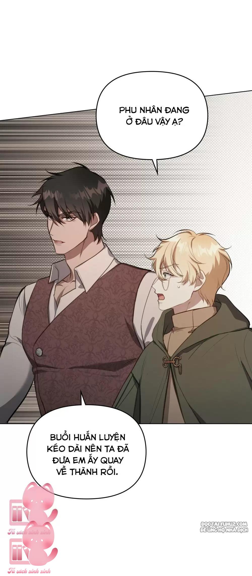 Nếu Không Vâng Lời Công Tước - Chap 41