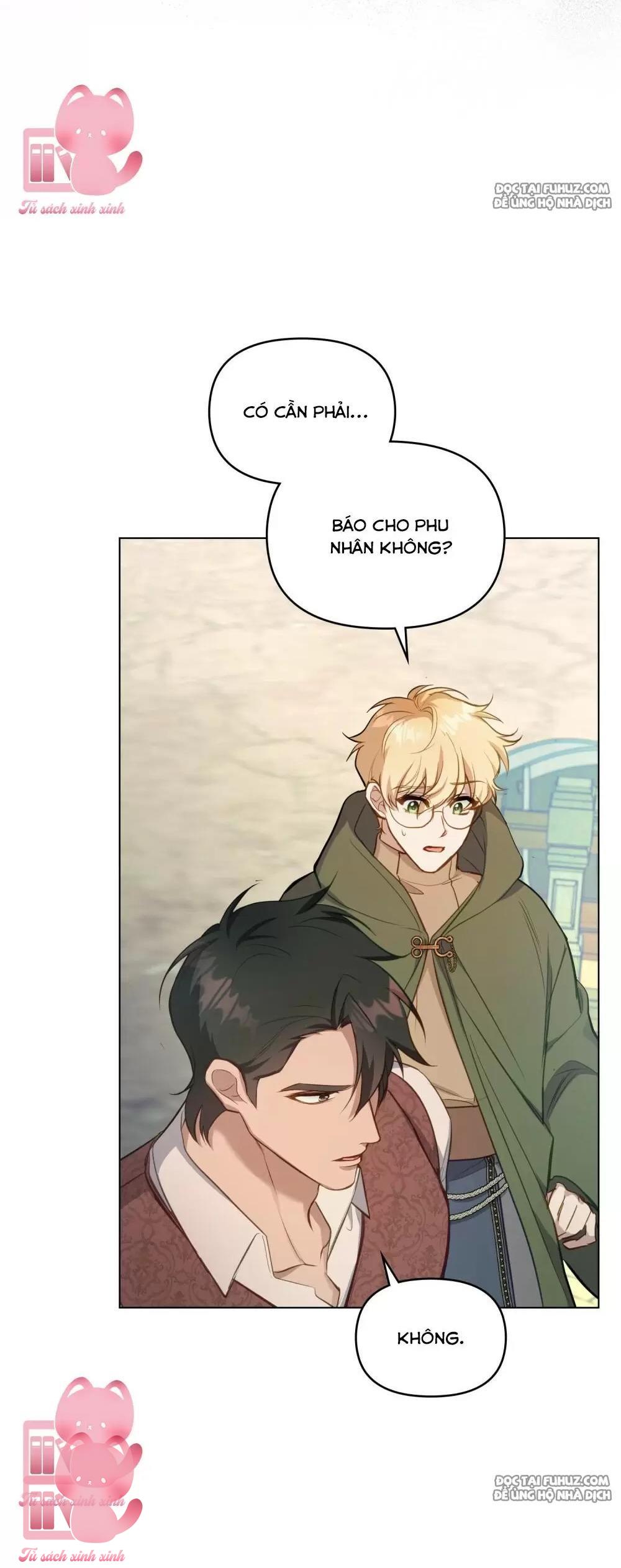 Nếu Không Vâng Lời Công Tước - Chap 41