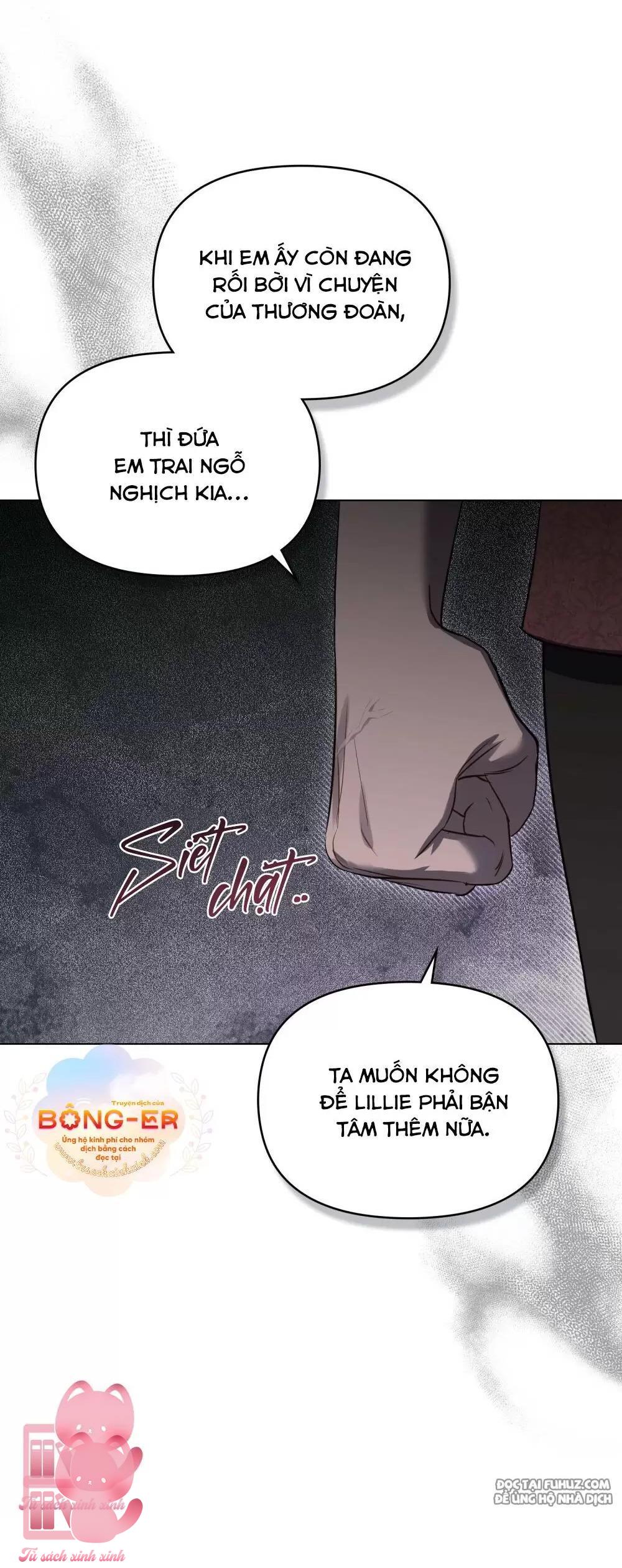 Nếu Không Vâng Lời Công Tước - Chap 41