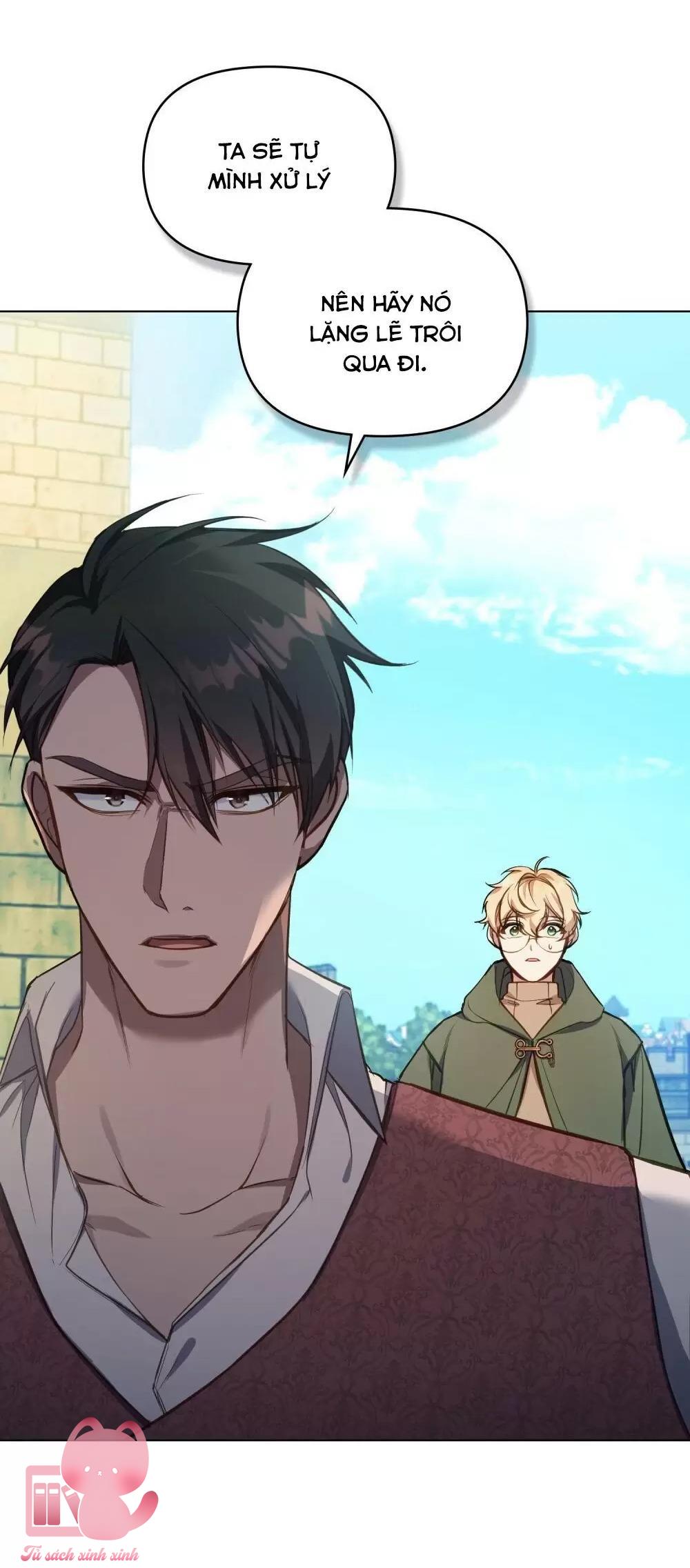 Nếu Không Vâng Lời Công Tước - Chap 41