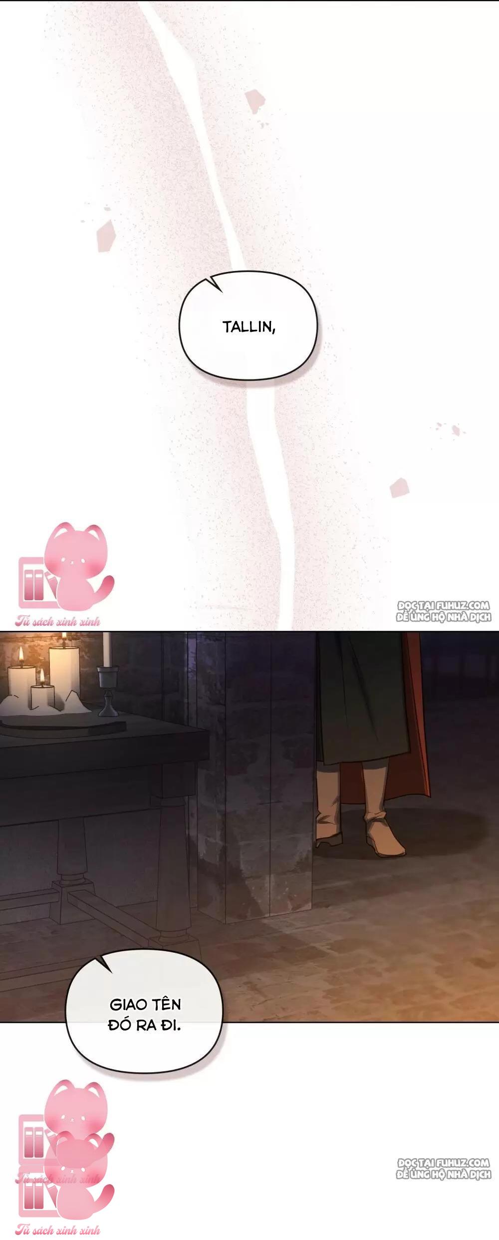 Nếu Không Vâng Lời Công Tước - Chap 41