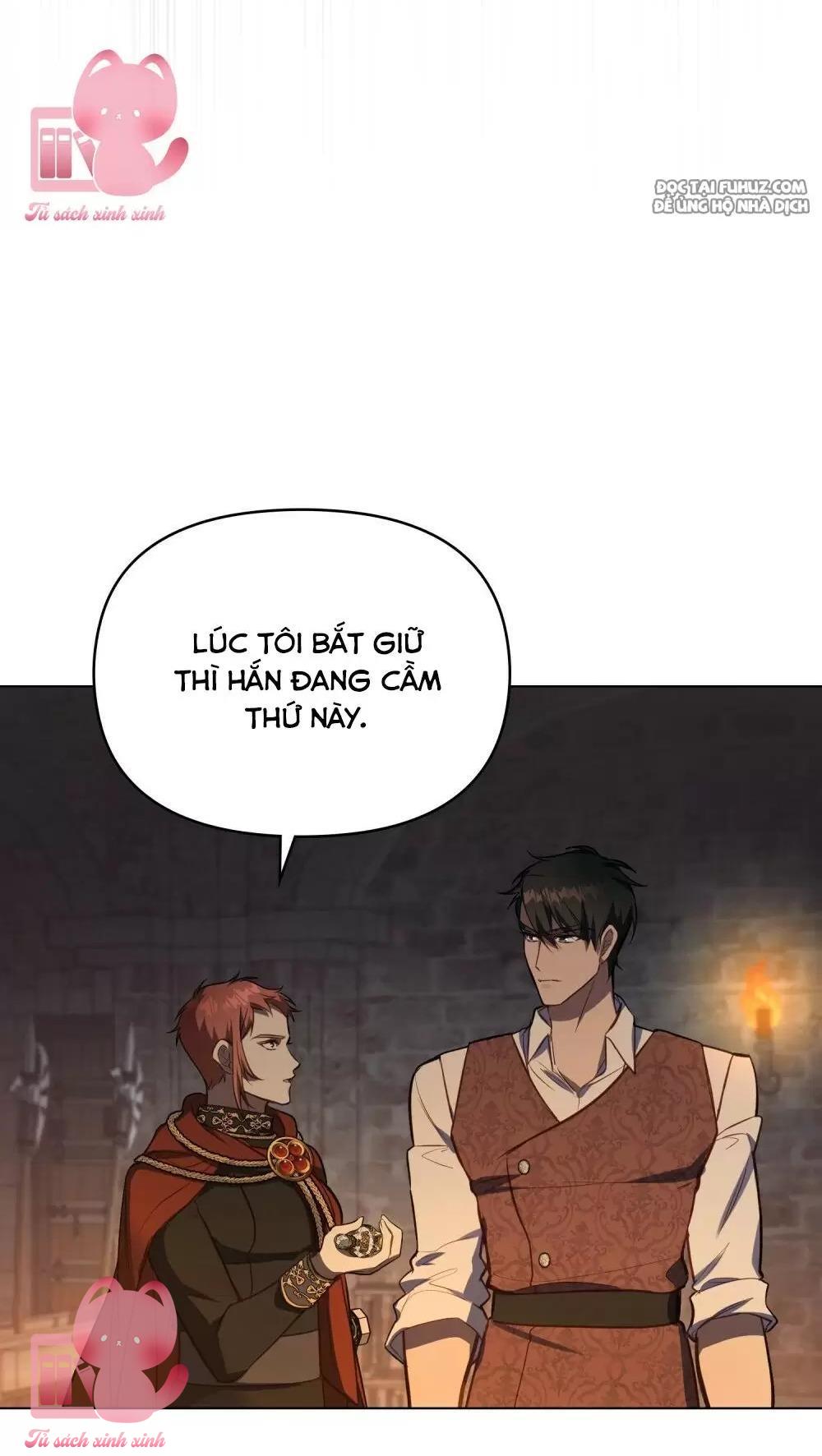 Nếu Không Vâng Lời Công Tước - Chap 41