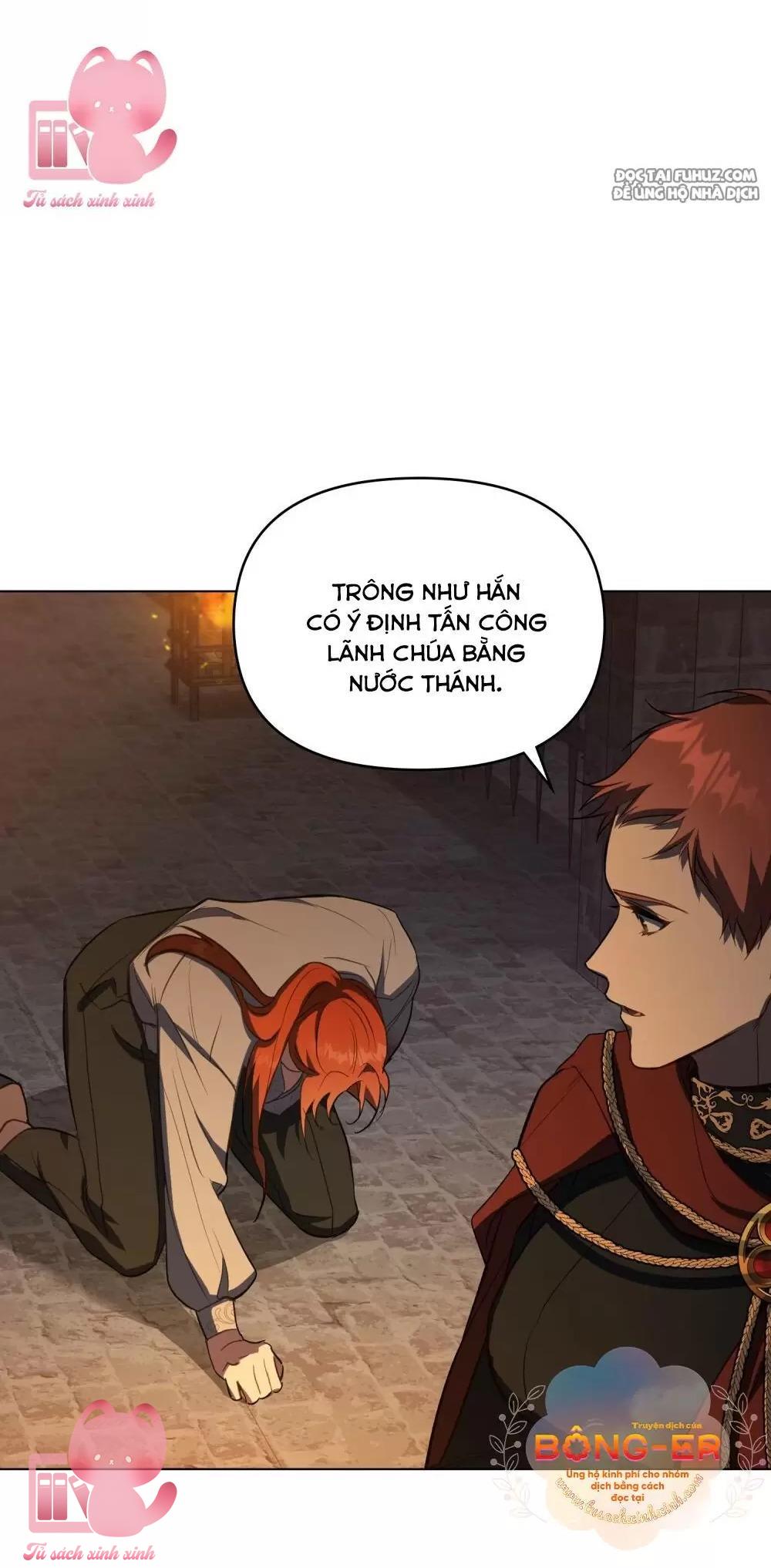 Nếu Không Vâng Lời Công Tước - Chap 41