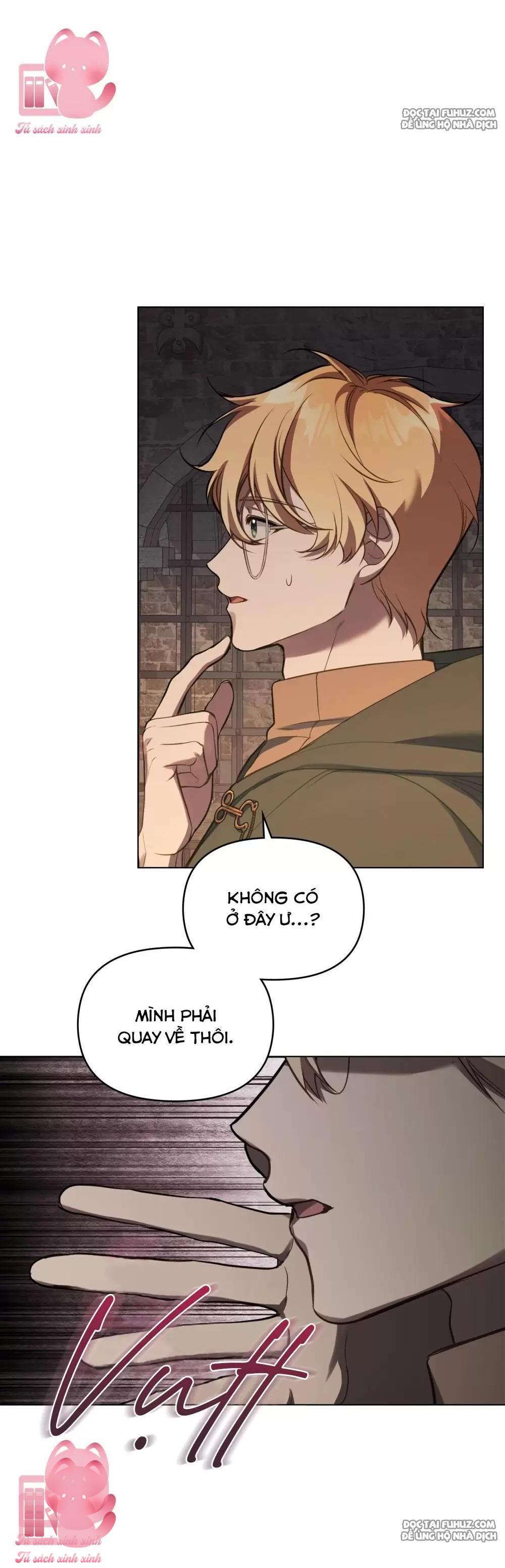 Nếu Không Vâng Lời Công Tước - Chap 41