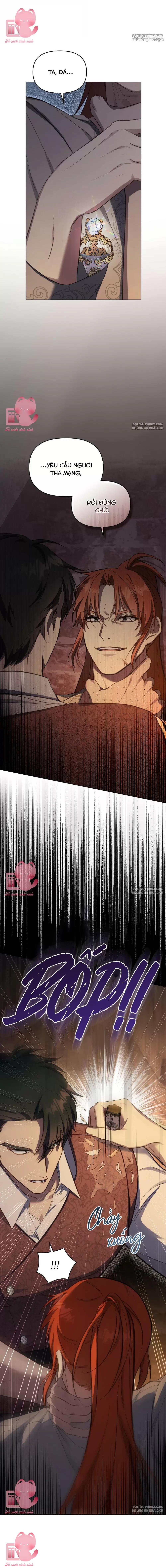 Nếu Không Vâng Lời Công Tước - Chap 41