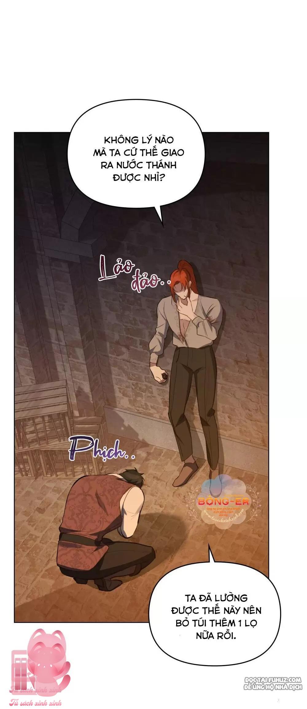 Nếu Không Vâng Lời Công Tước - Chap 41