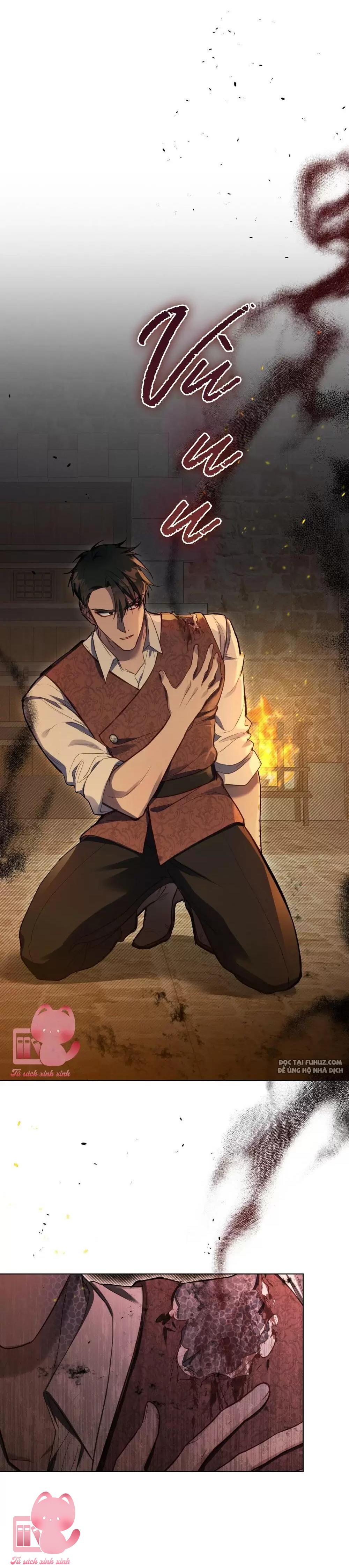 Nếu Không Vâng Lời Công Tước - Chap 41