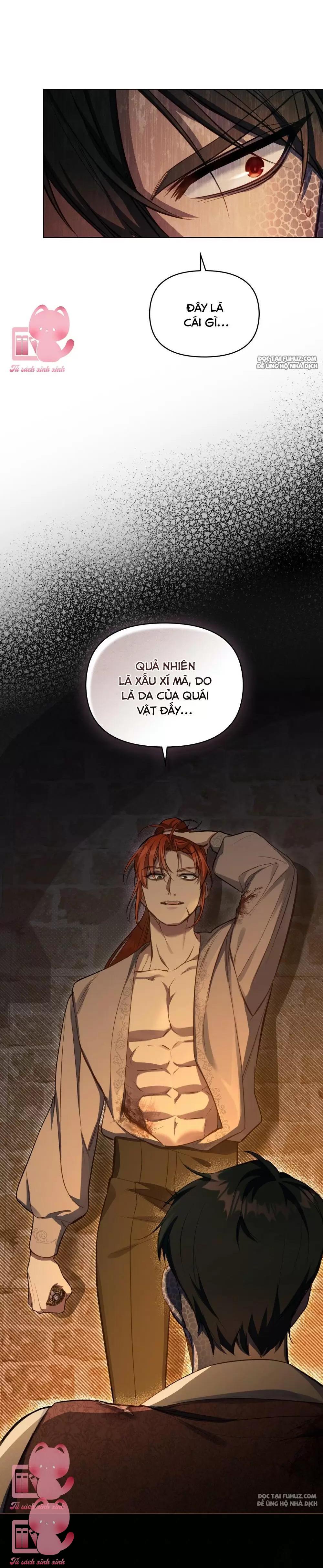 Nếu Không Vâng Lời Công Tước - Chap 41