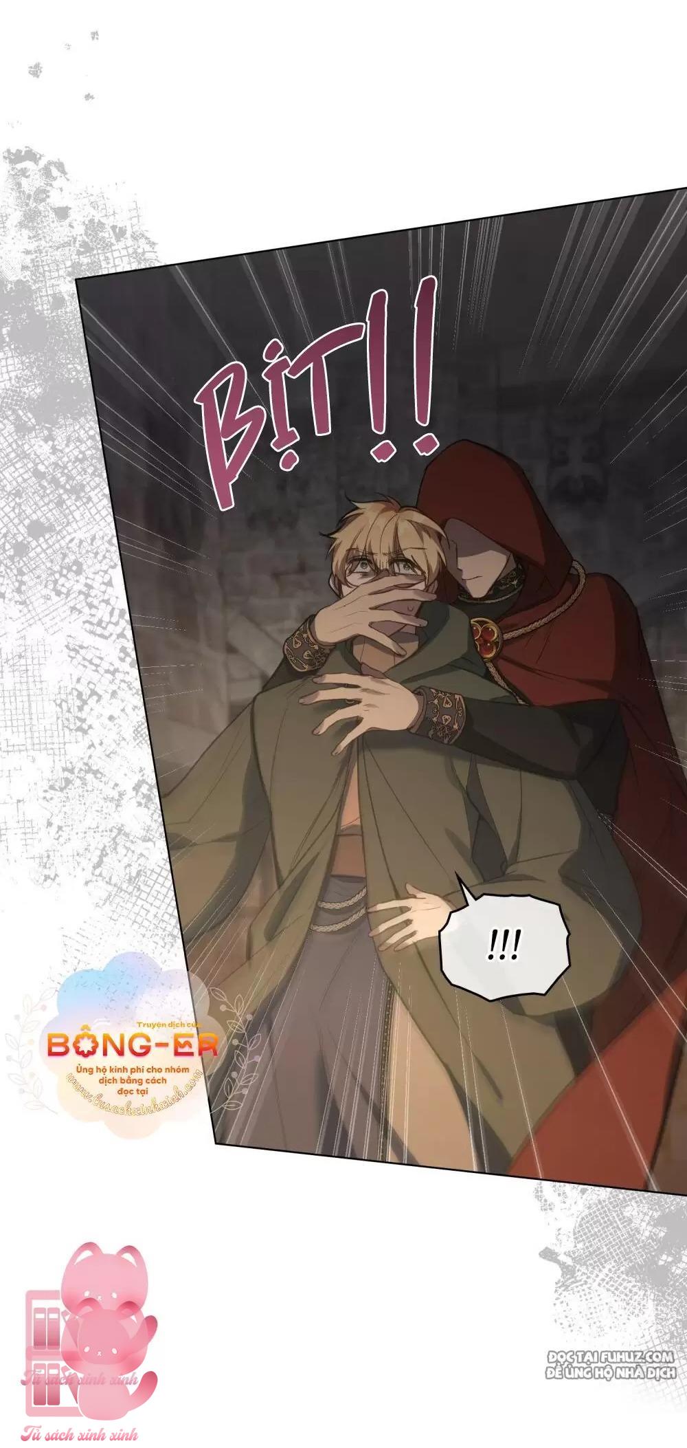 Nếu Không Vâng Lời Công Tước - Chap 41