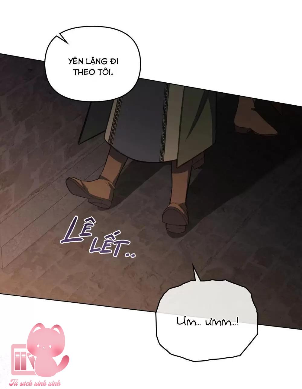 Nếu Không Vâng Lời Công Tước - Chap 41