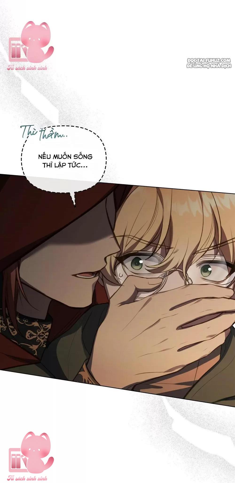 Nếu Không Vâng Lời Công Tước - Chap 41