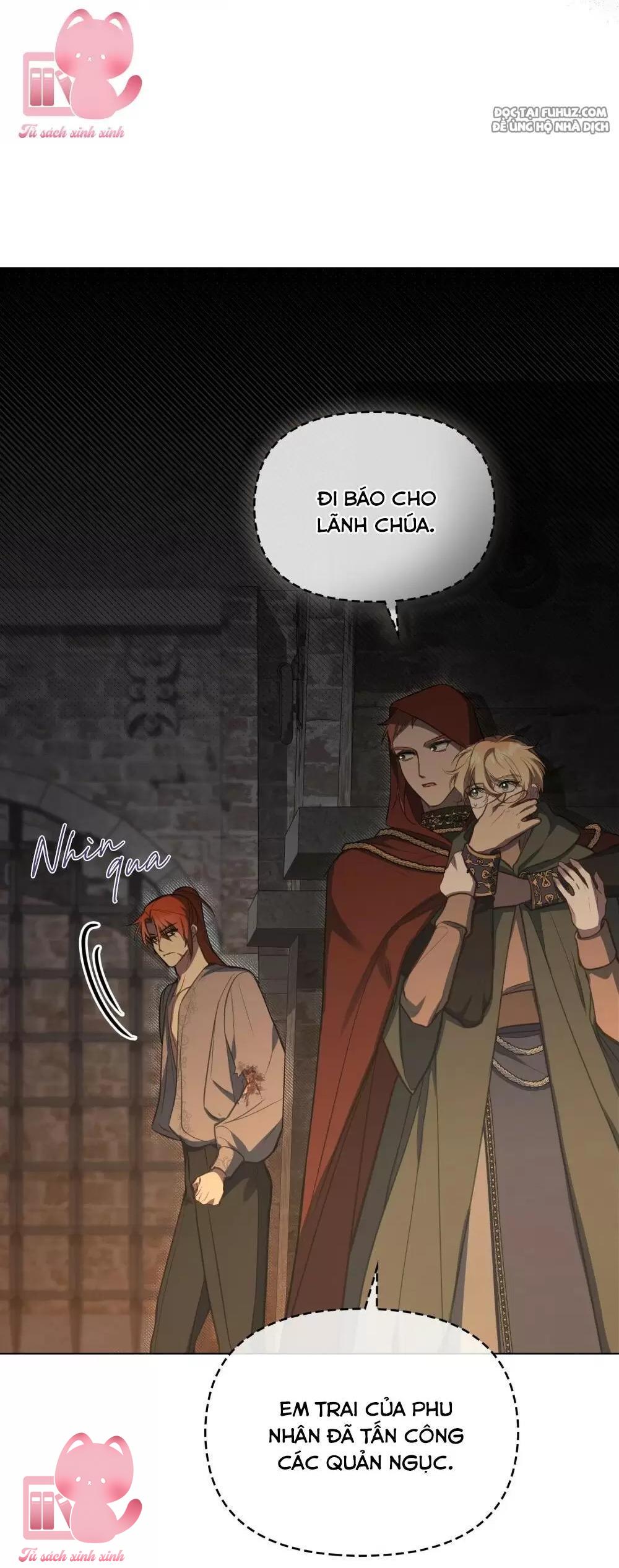 Nếu Không Vâng Lời Công Tước - Chap 41