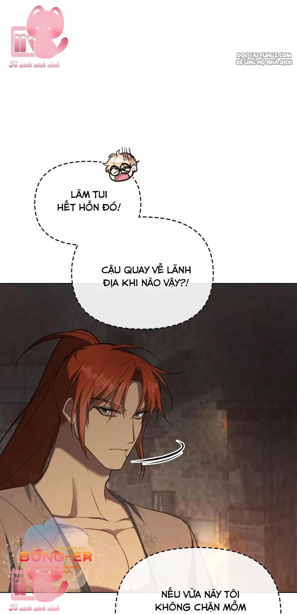 Nếu Không Vâng Lời Công Tước - Chap 41