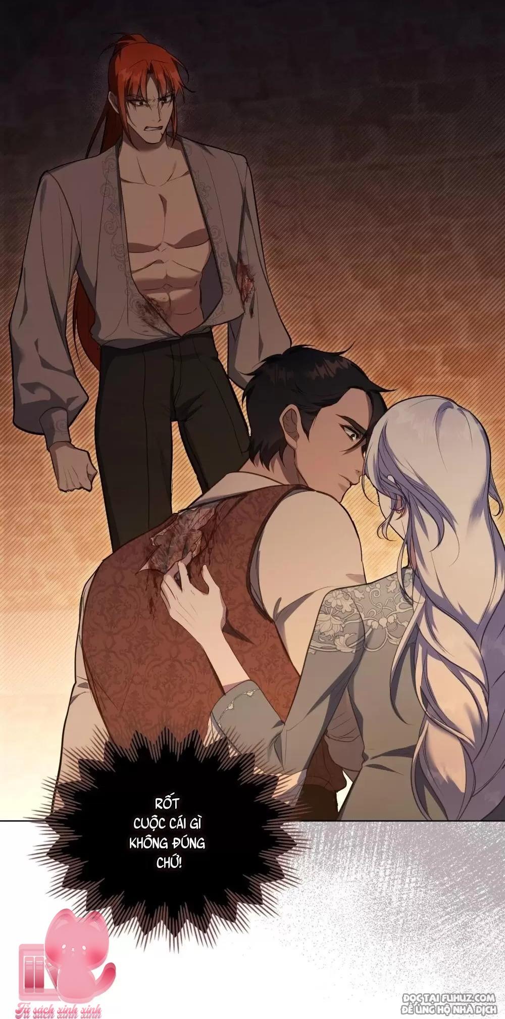 Nếu Không Vâng Lời Công Tước - Chap 42