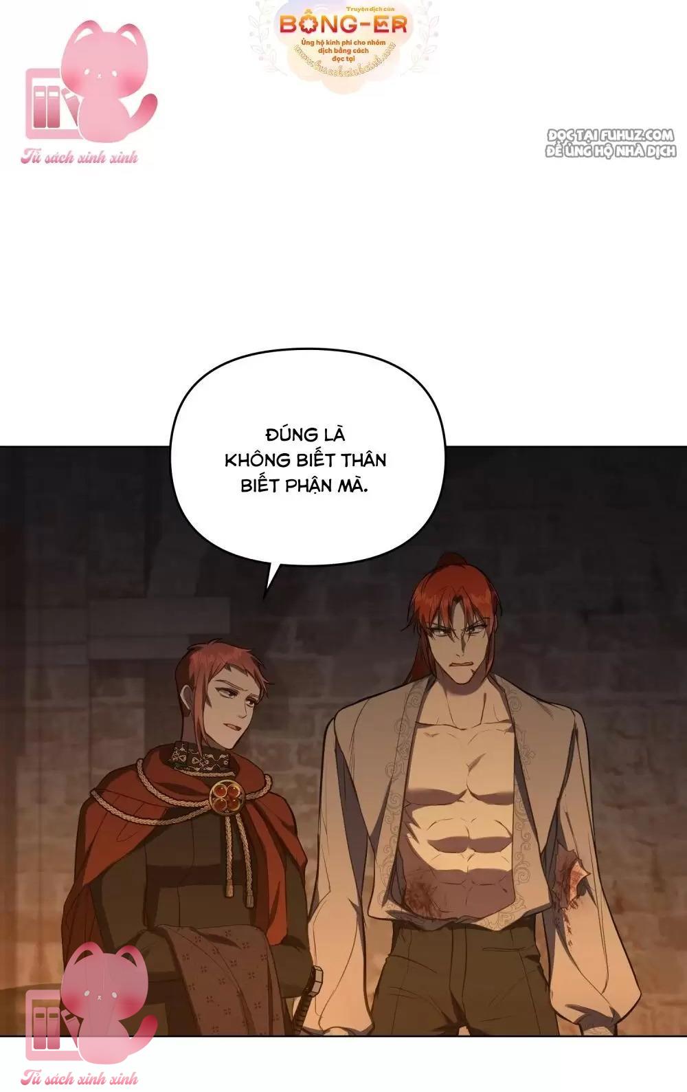 Nếu Không Vâng Lời Công Tước - Chap 42