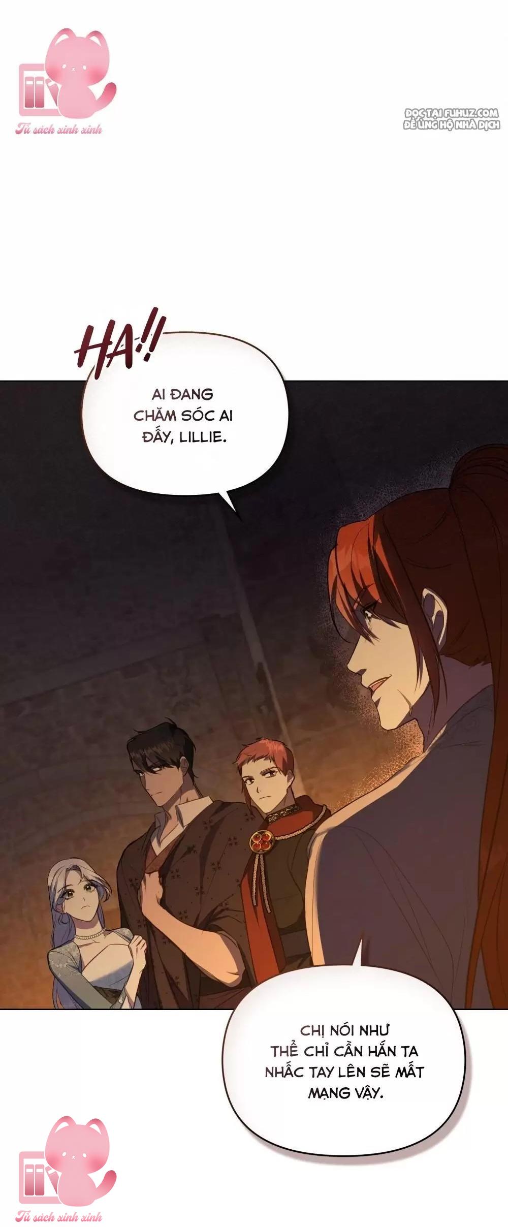 Nếu Không Vâng Lời Công Tước - Chap 42