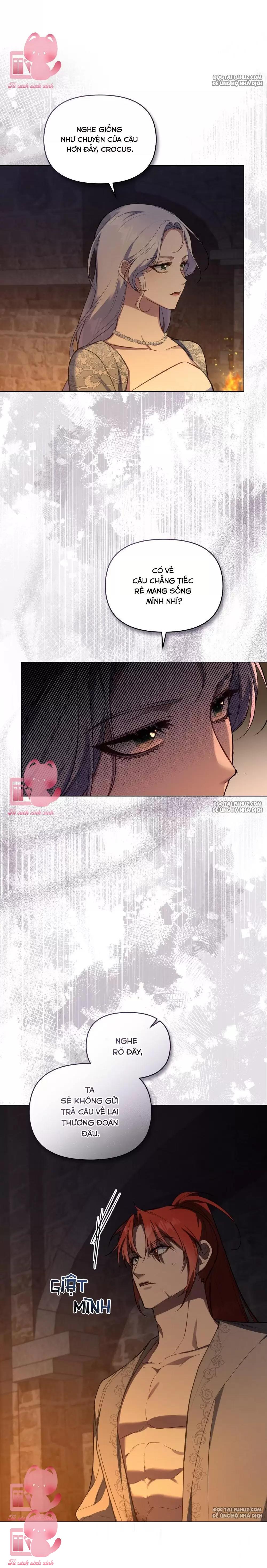 Nếu Không Vâng Lời Công Tước - Chap 42