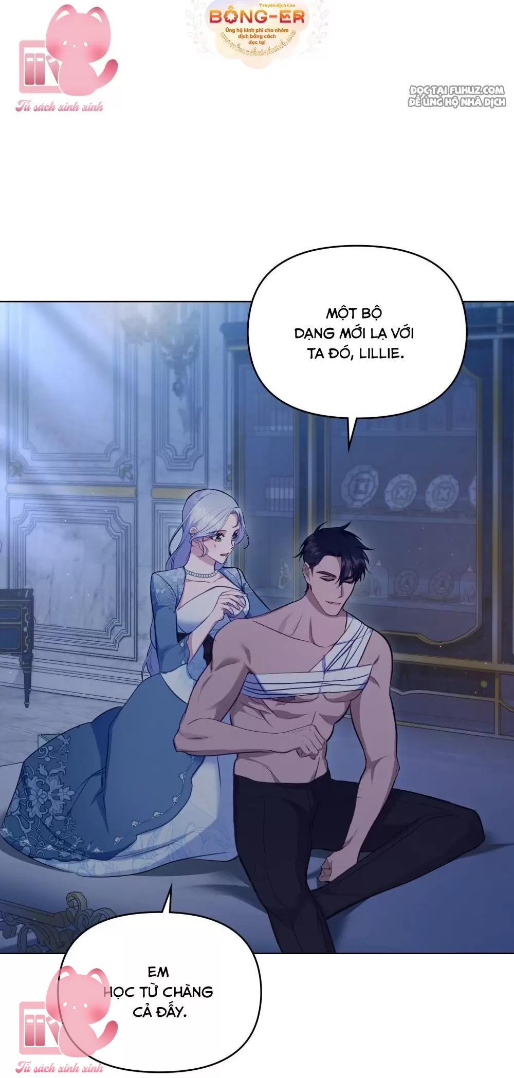 Nếu Không Vâng Lời Công Tước - Chap 42