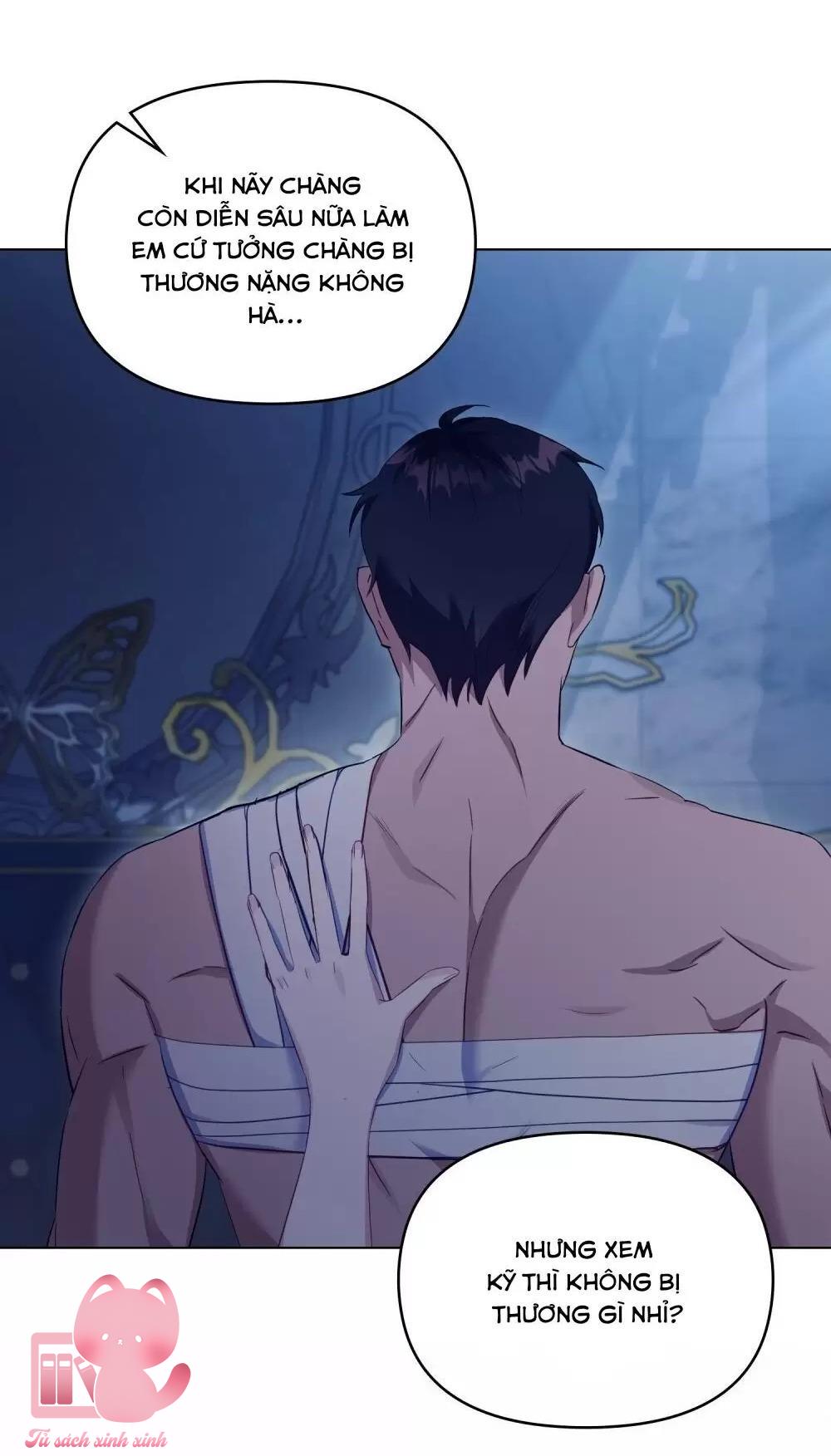 Nếu Không Vâng Lời Công Tước - Chap 42