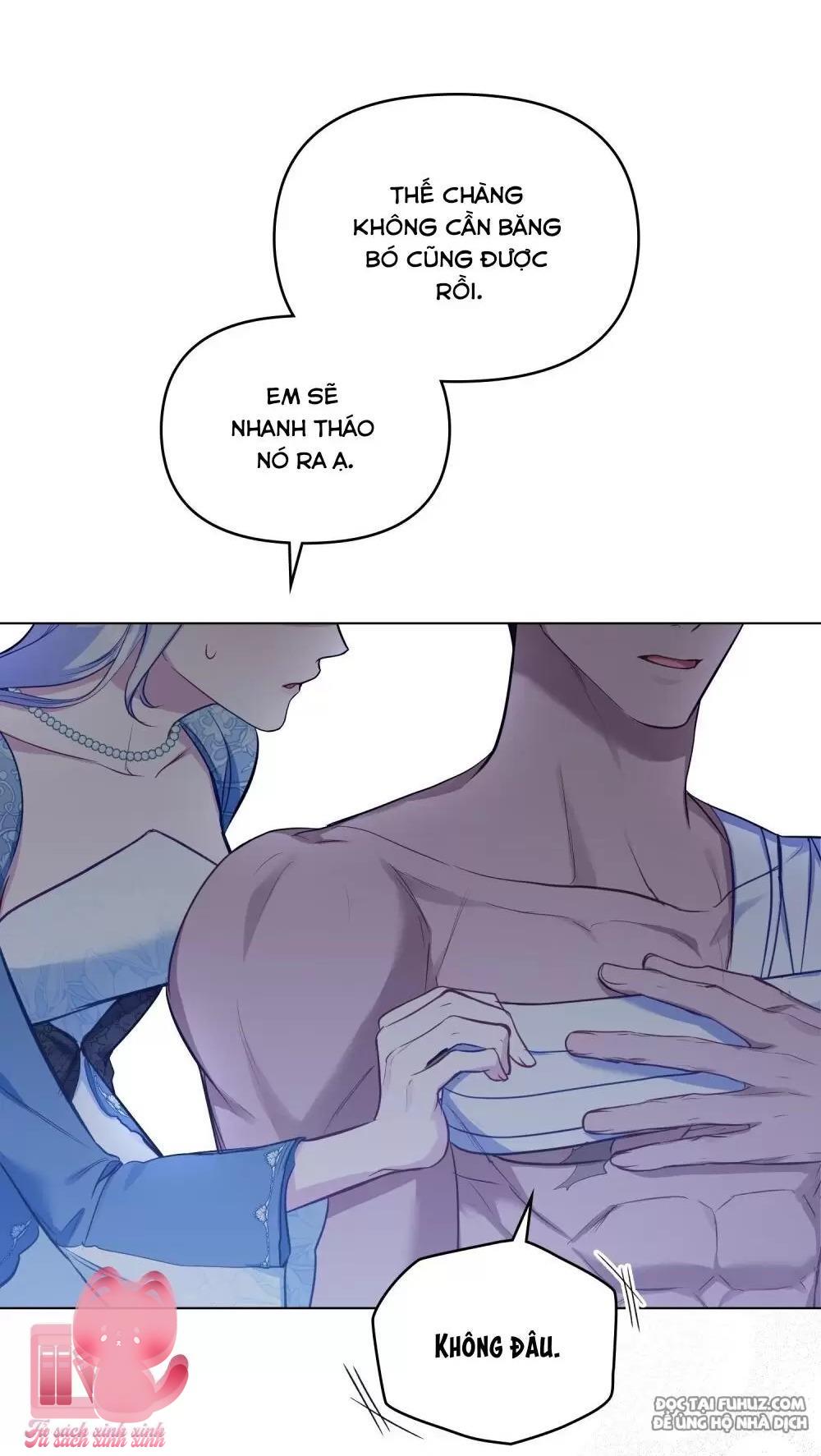 Nếu Không Vâng Lời Công Tước - Chap 42