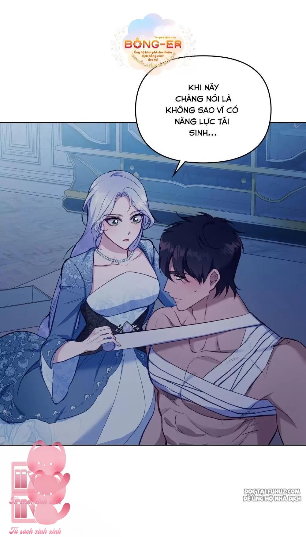 Nếu Không Vâng Lời Công Tước - Chap 42