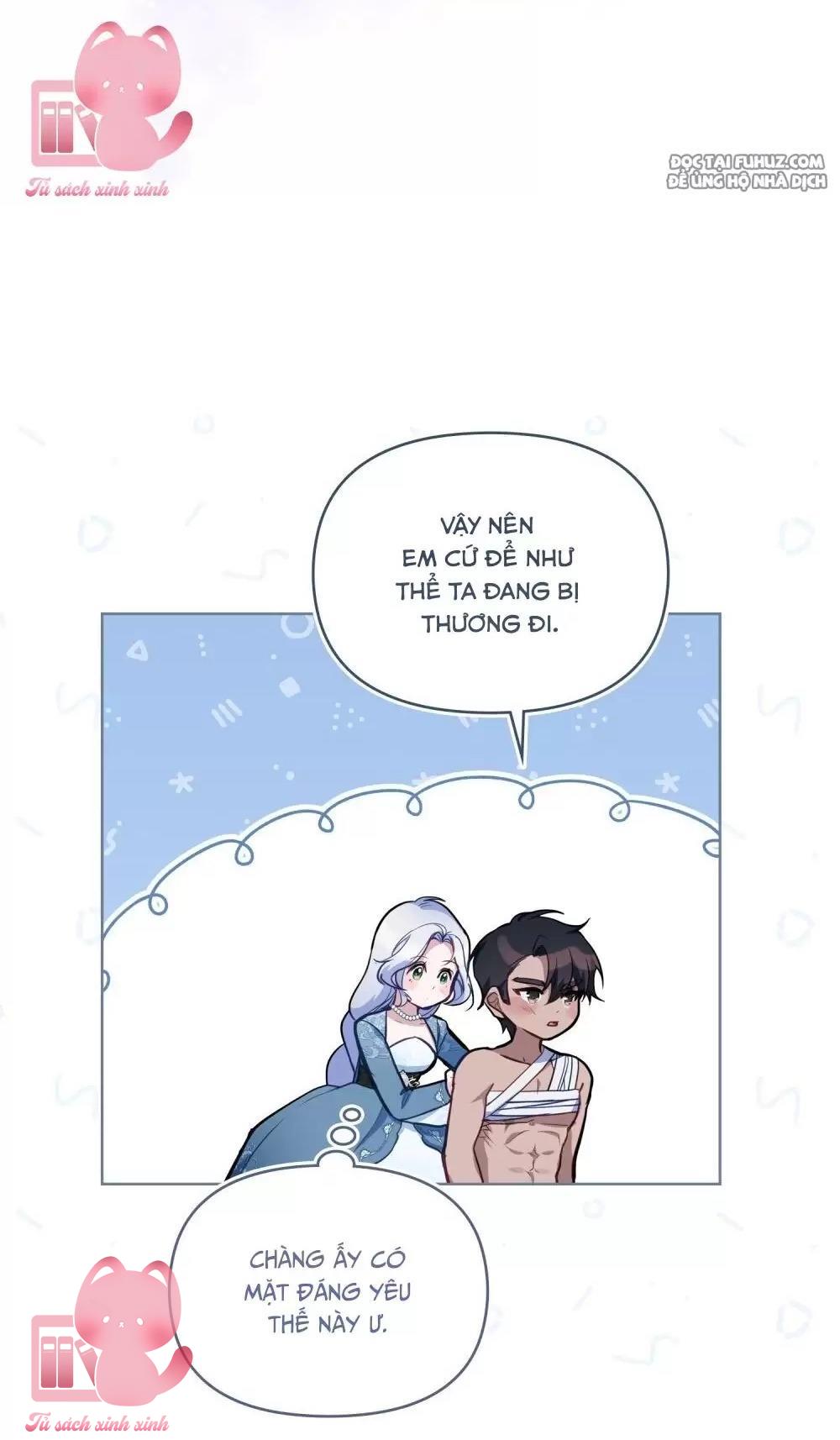 Nếu Không Vâng Lời Công Tước - Chap 42