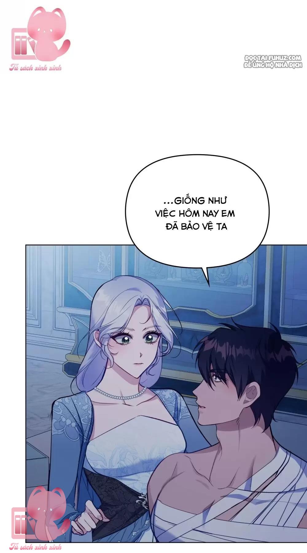 Nếu Không Vâng Lời Công Tước - Chap 42