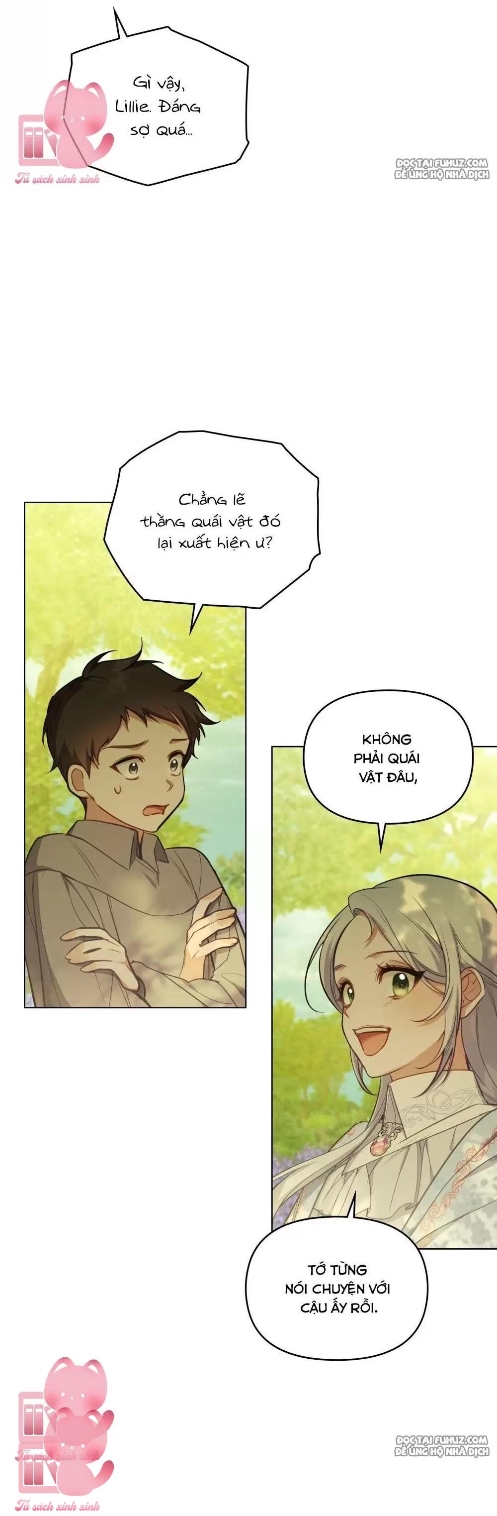 Nếu Không Vâng Lời Công Tước - Chap 42