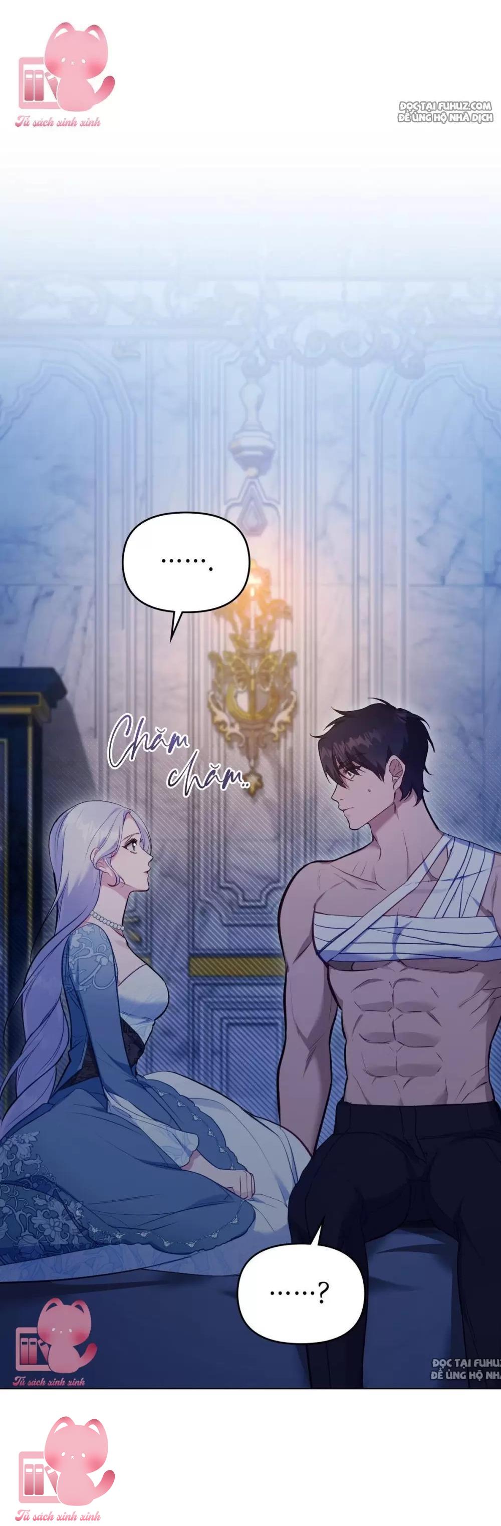 Nếu Không Vâng Lời Công Tước - Chap 42